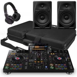 XDJ-RX3 & DM-50D DJ Bundle