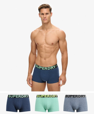 Trunk Triple Pack