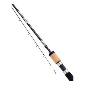 2 Piece N'Zon Super Slim Power Feeder Rod - 10ft - 50g