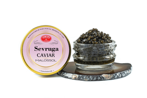 Sevruga Caviar - 1 oz (28 g)