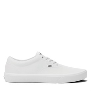 Vans Mens Doheny Triple White Trainers White