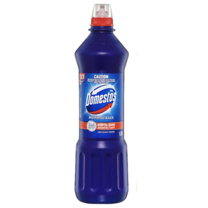 Domestos Disinfectant Bleach Regular 1.25L - 6 / CARTON