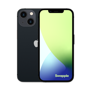 iPhone 13 mini 128 GB Midnatt