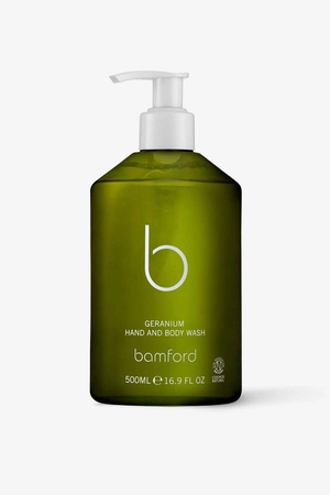 Geranium Hand And Body Wash 500ml