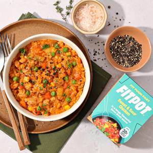 FitPot Sweet and Sour Chicken 350g