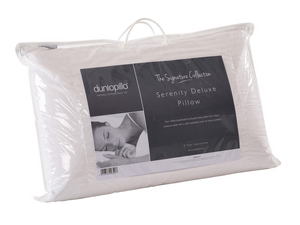 Dunlopillo Serenity Comfort Standard Pillow