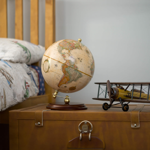 Keats Antique Desk Globe