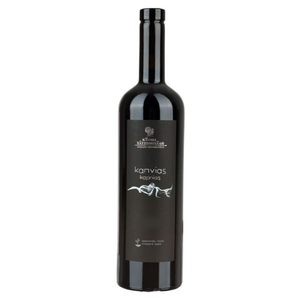 Kapnias Red Wine 750ml Domaine Hatzimichalis