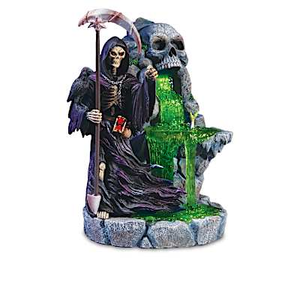 Tales Of Terror Sculpture Collection