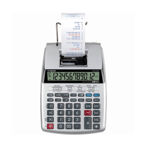 Canon P23DTSCII Calculator