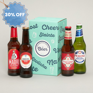 Lager Lovers Gift Set