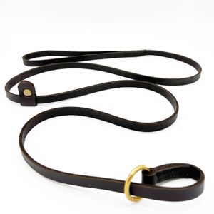 Leather Slip Lead