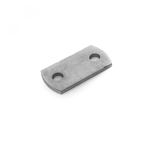 Clamping plate for 40mm. U Bolt