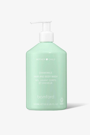 Chamomile Hair and Body Wash 500ml