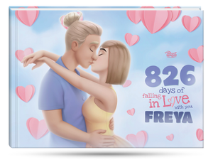 500 Days of Falling in Love with Her