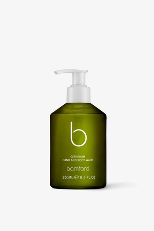 Geranium Hand And Body Wash 250ml