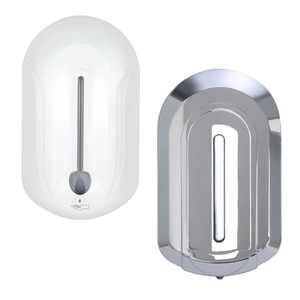 Automatic Soap / Hand Sanitiser Dispenser 1100ml Capacity, Wall Mounted