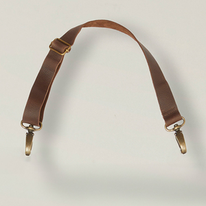 Leather Adjustable Neck Strap With Lobster Clasp