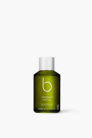 Geranium Body Oil
