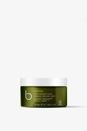 B Vibrant Tonifying Body Polish