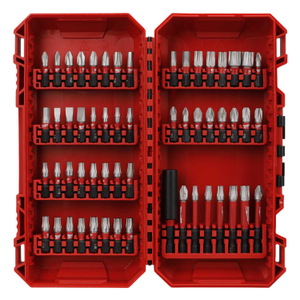 56 Piece SHOCKWAVE™ Impact Duty Screwdriver Bit Set