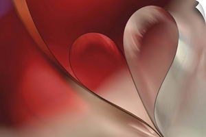 Lean on your heart