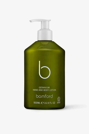 Geranium Hand and Body Lotion 500ml