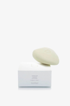 Geranium Pebble Soap