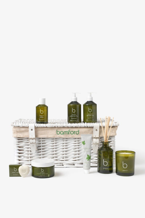 Geranium Hamper