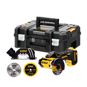 DeWALT DCS438NT 18V XR Brushless 76MM Cut Off Tool in Tstak II Case
