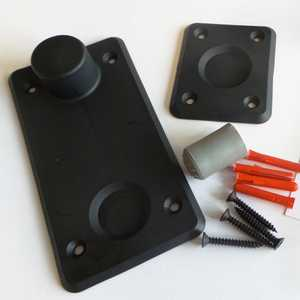 Dorgard Floorplate kit with bumpstop