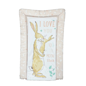 OBaby Changing Mat - Guess How Much I Love You, I Can Hop