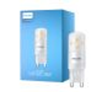 Philips CorePro LED Capsule G9 Frosted 2.7W 300lm - 827 Extra Warm White | Dimmable - Replaces 25W