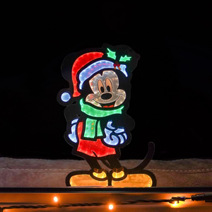 40cm ©Disney Mickey Mouse Christmas Decoration Infinity