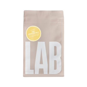 CoffeeLab - kawa ziarnista Peru Aromas del Valle Washed Espresso 250 g