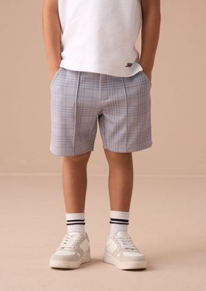Kane Grey Textured Shorts