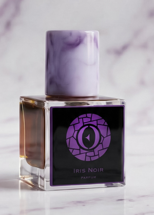 Iris Noir - Running Low - 30 ml Pure Parfum