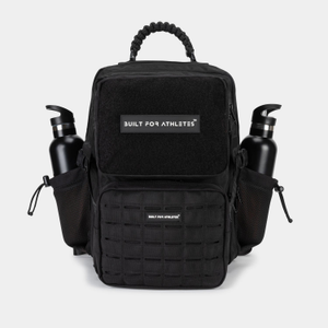 Black Pro Series Backpack Compact