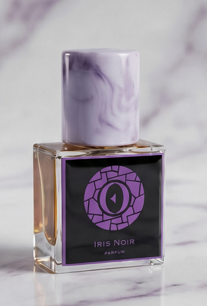 Iris Noir - 15ml Pure Parfum