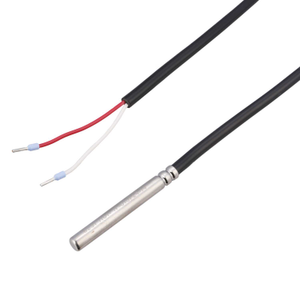 Eddi Temperature Sensor Input