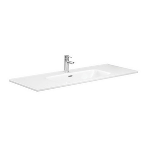 Joli 900 Ceramic Basin-Top 1 Tap Hole [191862]