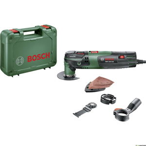 Flerfunktionsverktyg Bosch PMF 250 CES + tillbehör