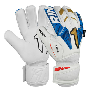 Rinat Egotiko Vengador Spine Turf - White/Blue/Red - 7