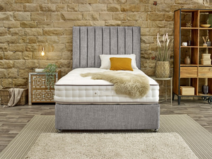 Lewis & Jones Epsom Superb Double Divan Bed