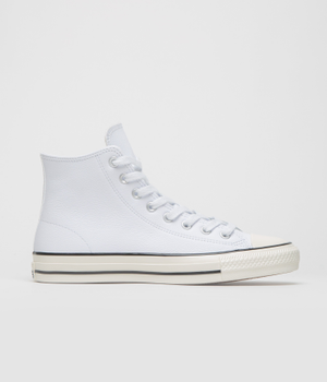 Converse CTAS Pro Hi Shoes - White / Gold / Egret