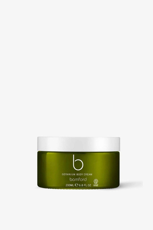 Geranium Body Cream