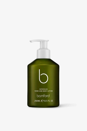 Geranium Hand and Body Lotion 250ml
