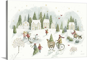 Magical Winterland I