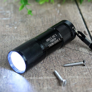 Personalised Mini Torch