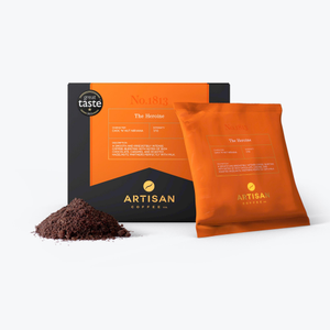 The Heroine | Ground Coffee 8 x 30g